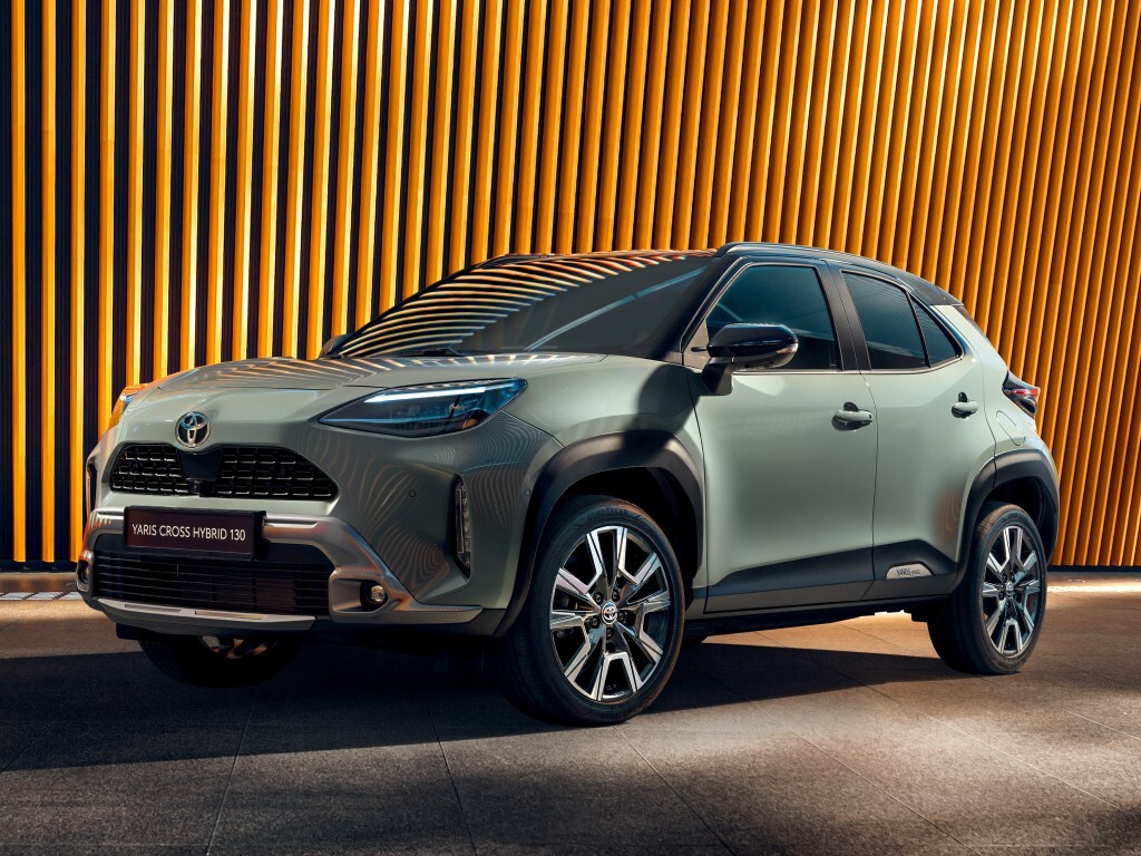 uusi Toyota Yaris Cross